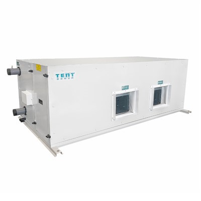 Unit pengendalian udara saluran