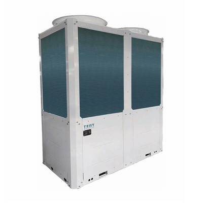 Suhu rendah & pemanasan kuat penyejuk modular