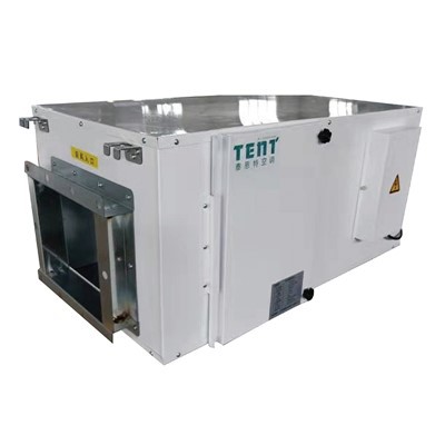 Satu - cara mengalir ventilator udara segar